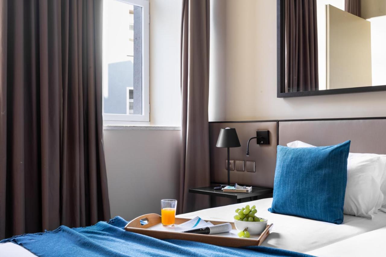 Joivy Downtown Market Apartments Lisboa Dış mekan fotoğraf