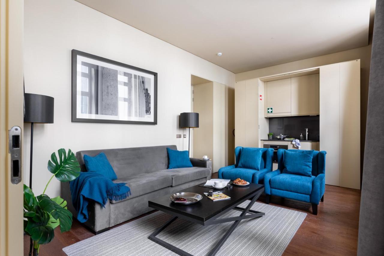 Joivy Downtown Market Apartments Lisboa Dış mekan fotoğraf