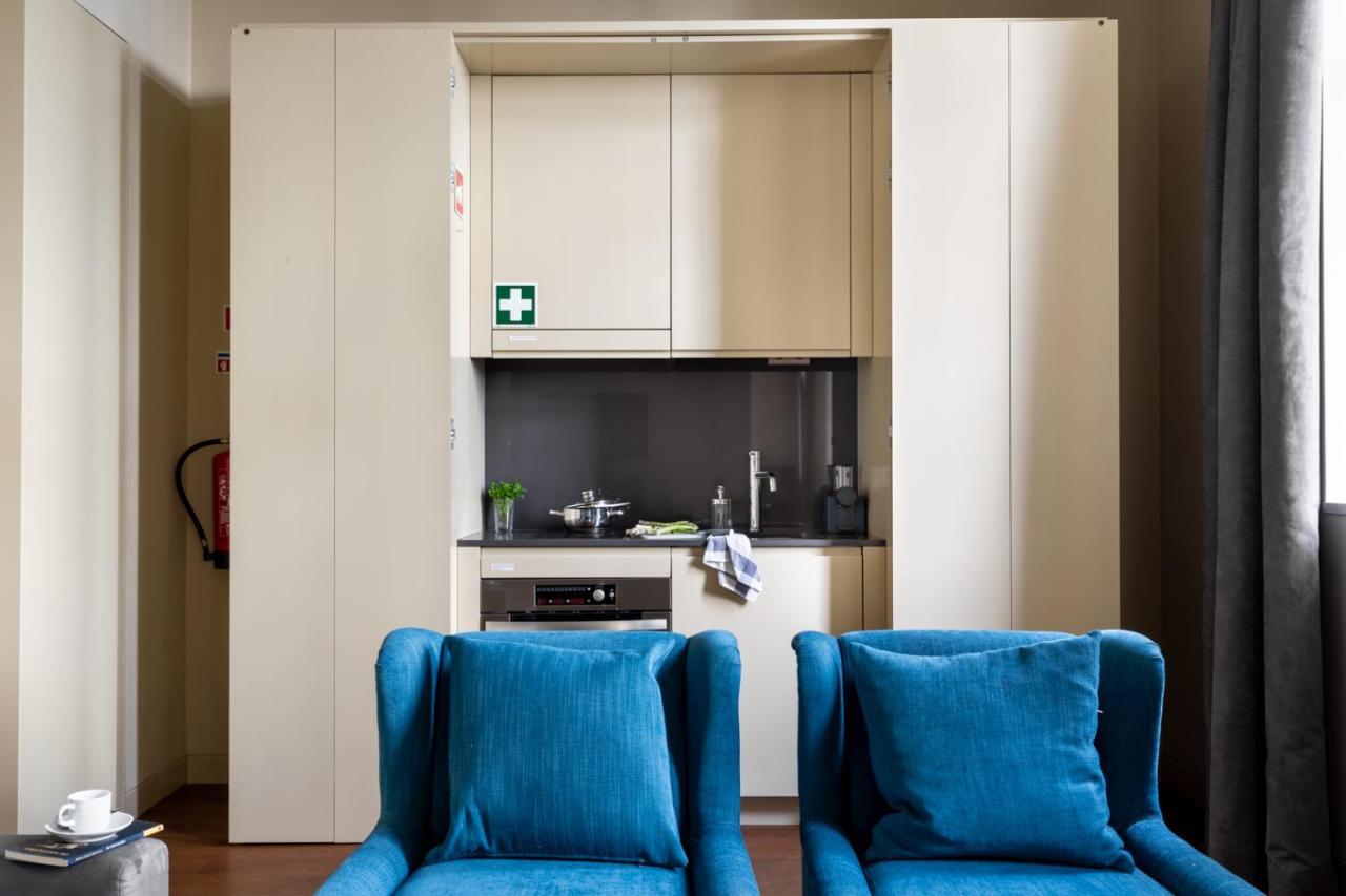 Joivy Downtown Market Apartments Lisboa Dış mekan fotoğraf