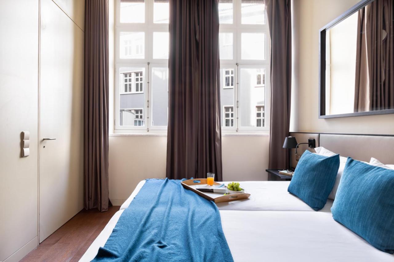 Joivy Downtown Market Apartments Lisboa Dış mekan fotoğraf