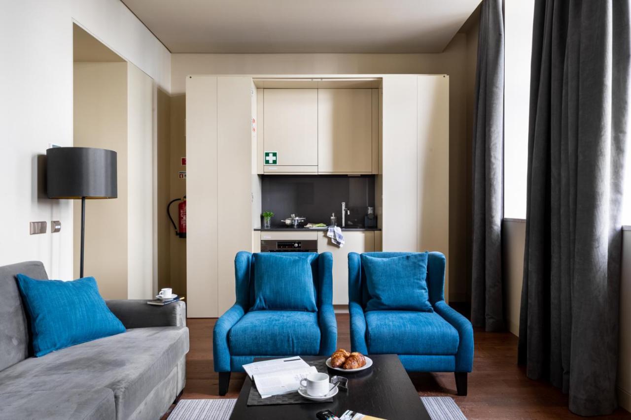 Joivy Downtown Market Apartments Lisboa Dış mekan fotoğraf
