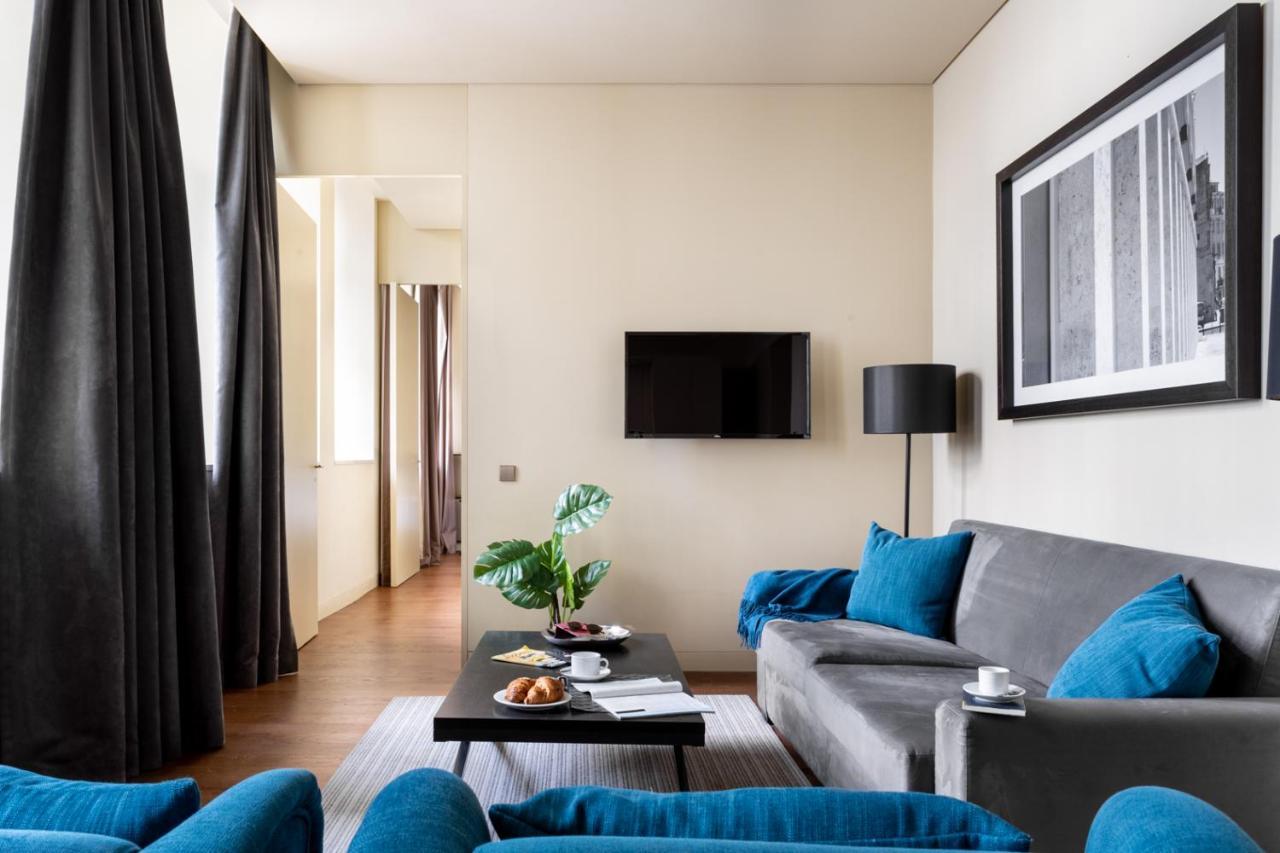 Joivy Downtown Market Apartments Lisboa Dış mekan fotoğraf