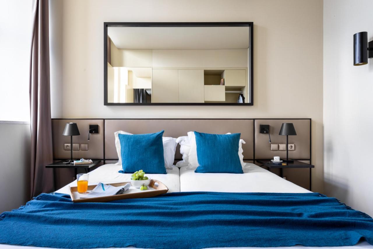 Joivy Downtown Market Apartments Lisboa Dış mekan fotoğraf