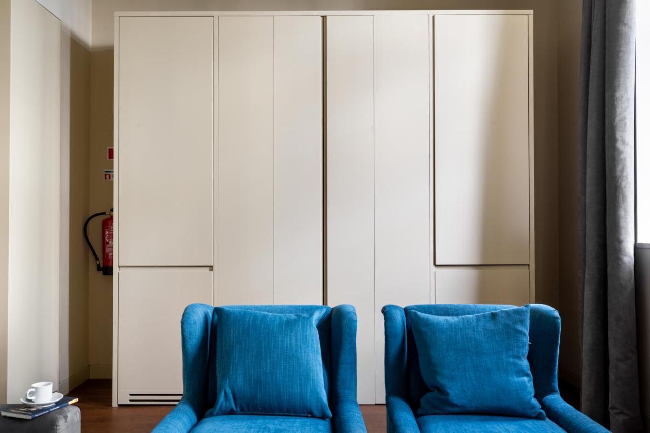 Joivy Downtown Market Apartments Lisboa Dış mekan fotoğraf
