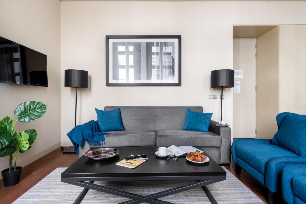 Joivy Downtown Market Apartments Lisboa Dış mekan fotoğraf