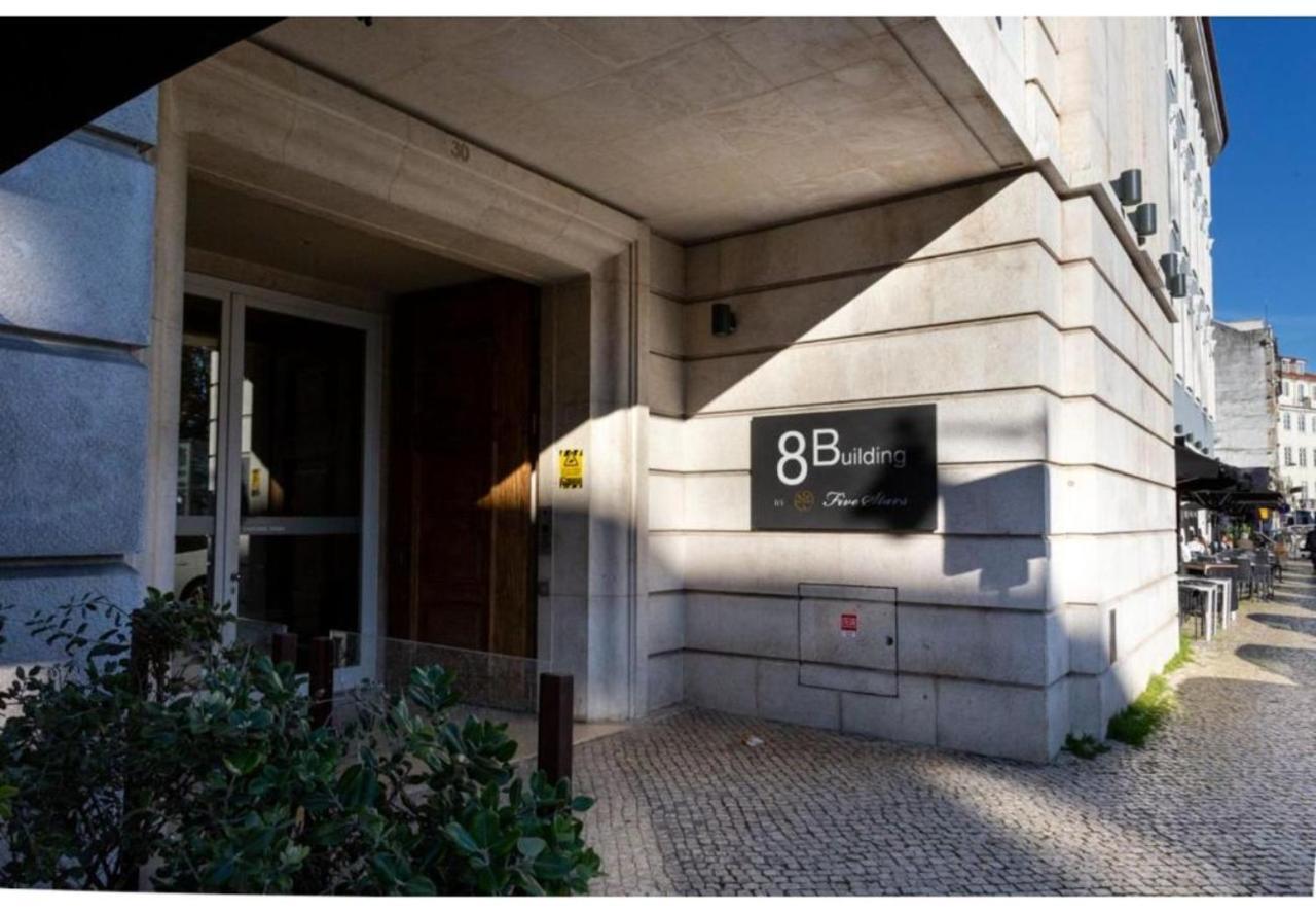 Joivy Downtown Market Apartments Lisboa Dış mekan fotoğraf