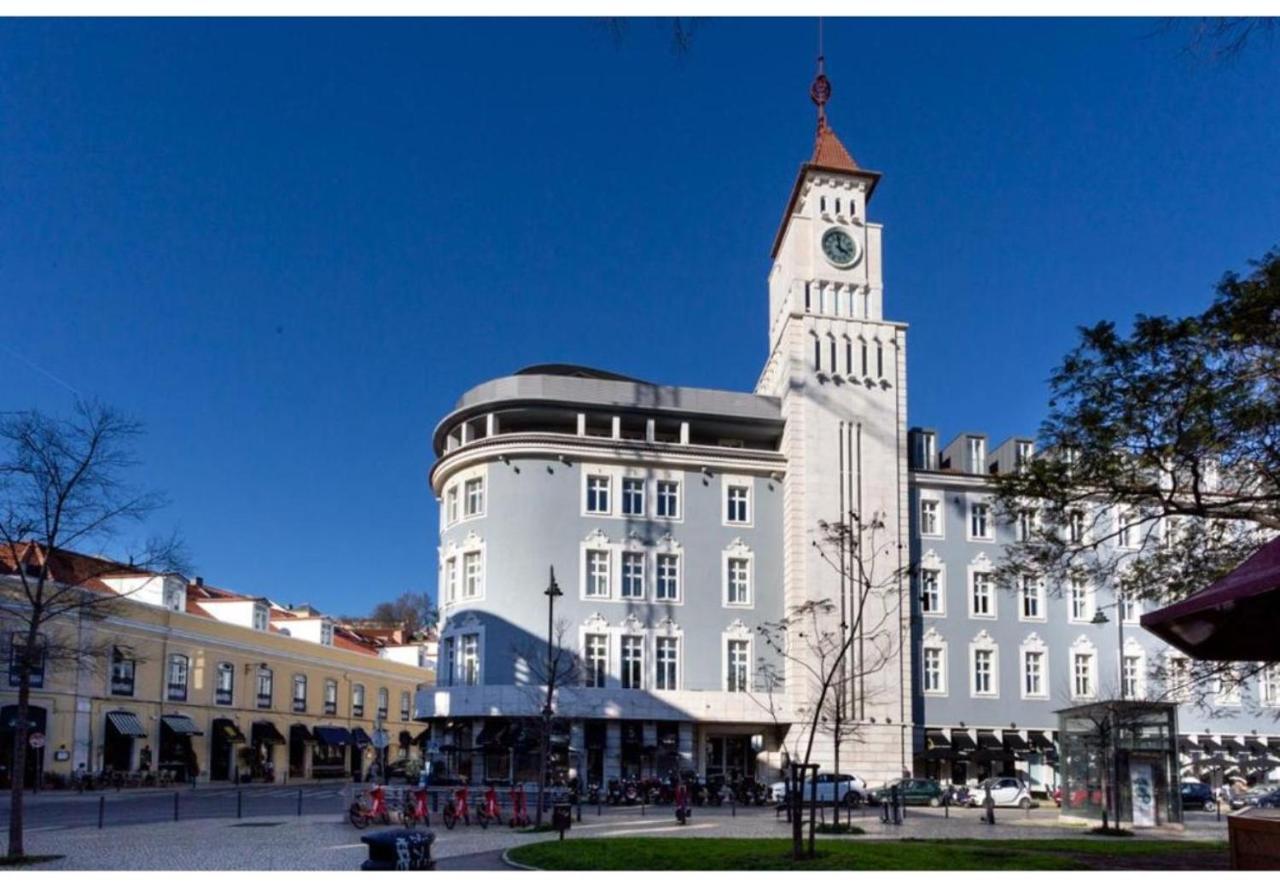 Joivy Downtown Market Apartments Lisboa Dış mekan fotoğraf