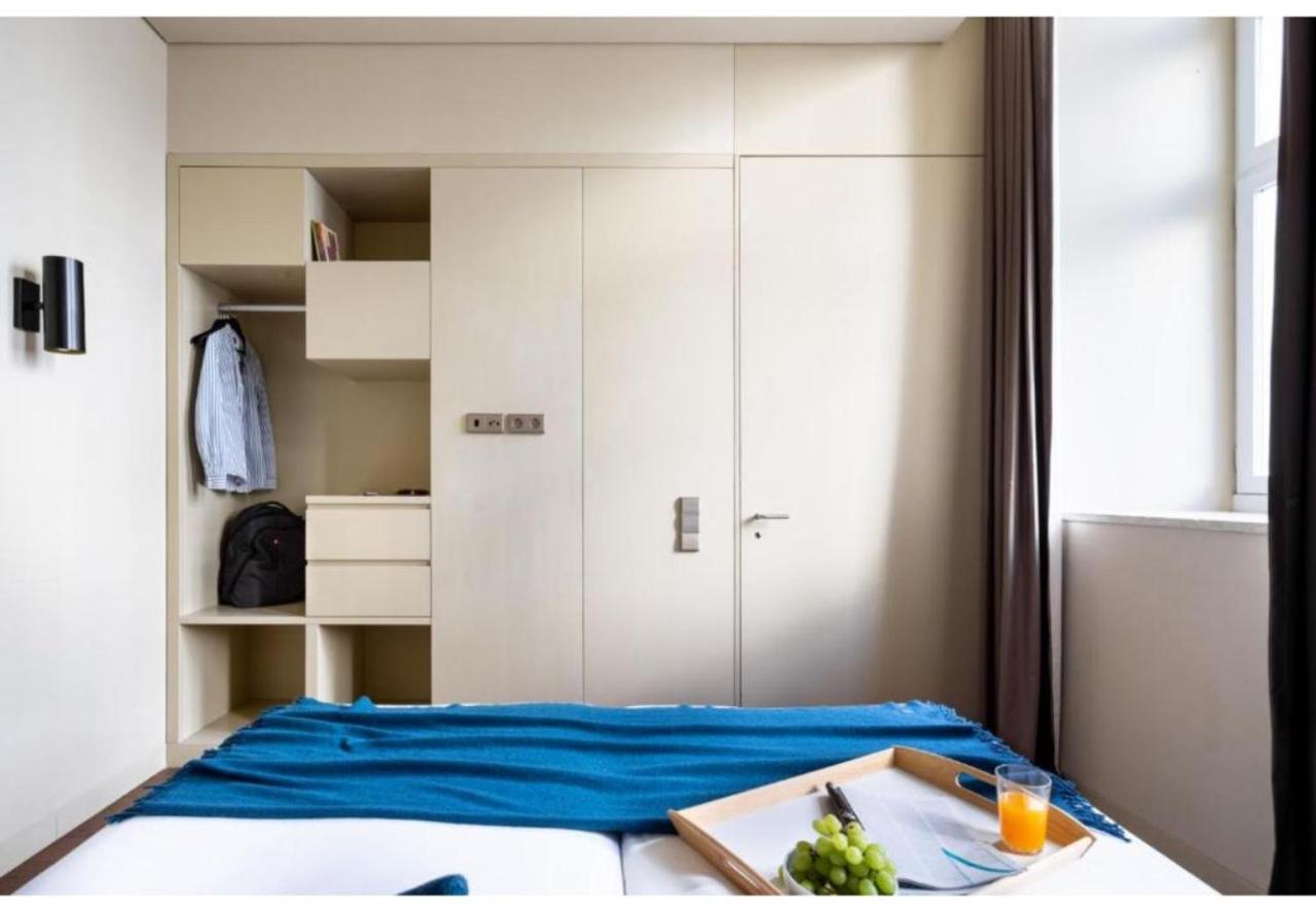 Joivy Downtown Market Apartments Lisboa Dış mekan fotoğraf