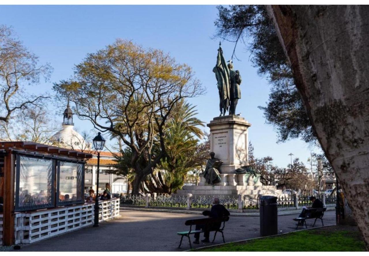 Joivy Downtown Market Apartments Lisboa Dış mekan fotoğraf
