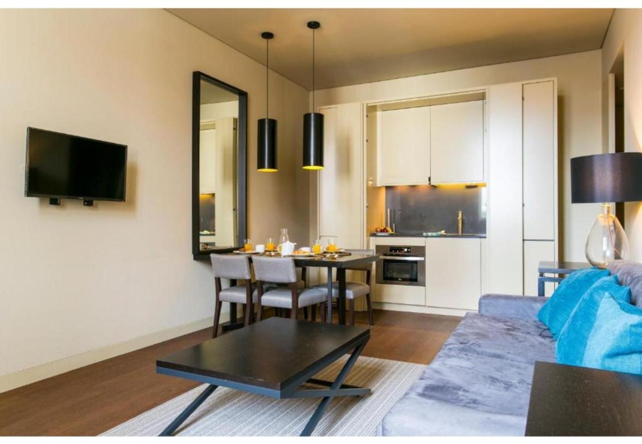 Joivy Downtown Market Apartments Lisboa Dış mekan fotoğraf