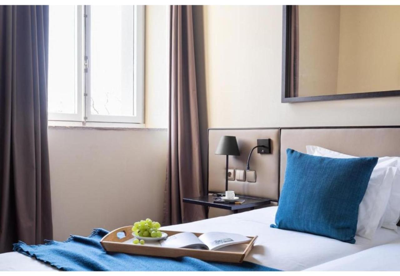 Joivy Downtown Market Apartments Lisboa Dış mekan fotoğraf