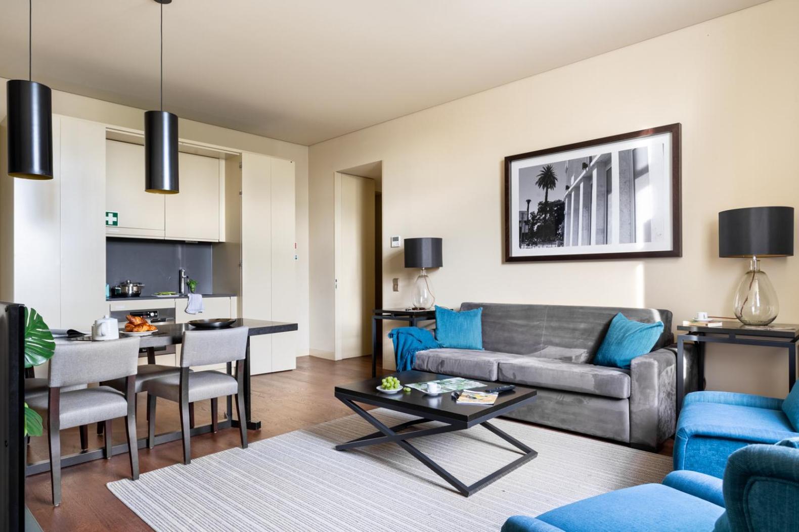 Joivy Downtown Market Apartments Lisboa Dış mekan fotoğraf