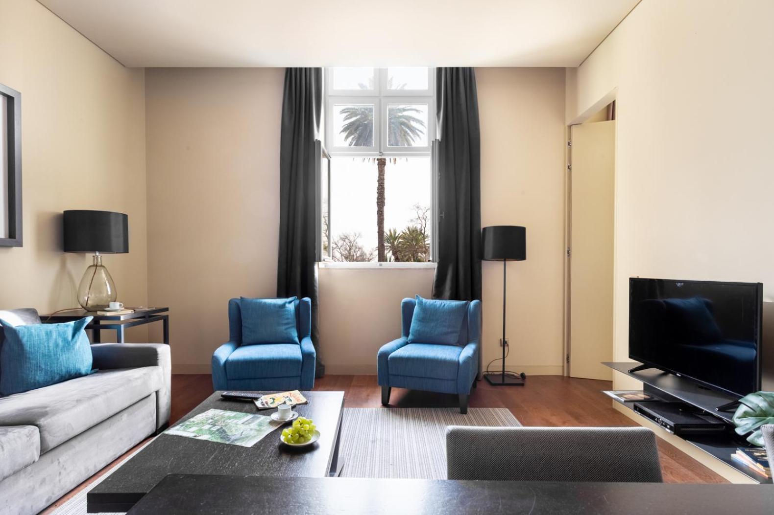 Joivy Downtown Market Apartments Lisboa Dış mekan fotoğraf