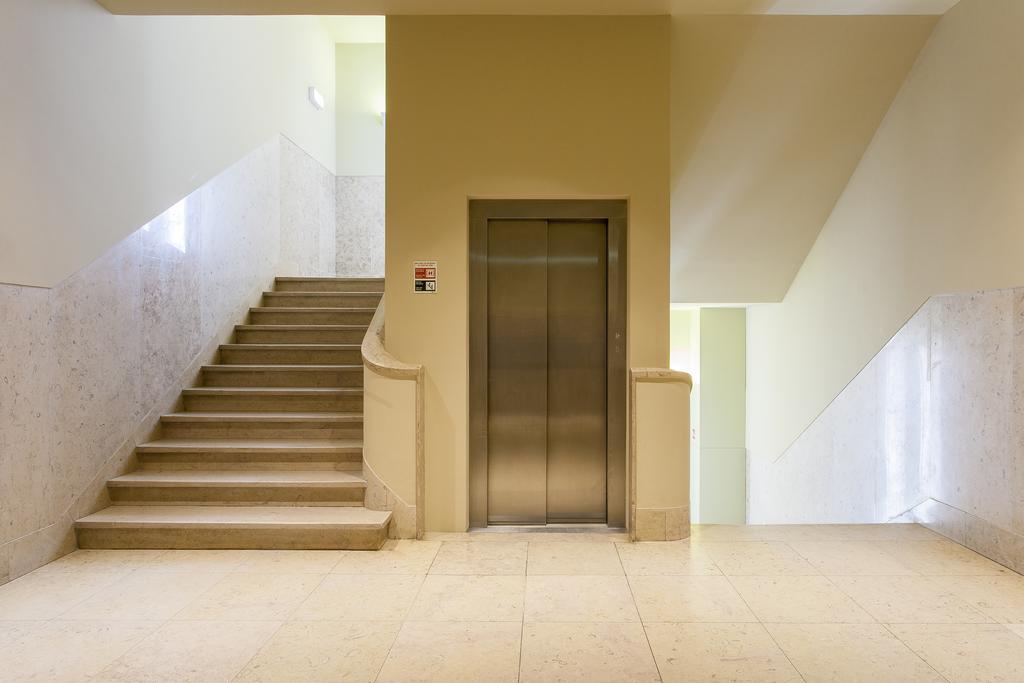 Joivy Downtown Market Apartments Lisboa Dış mekan fotoğraf