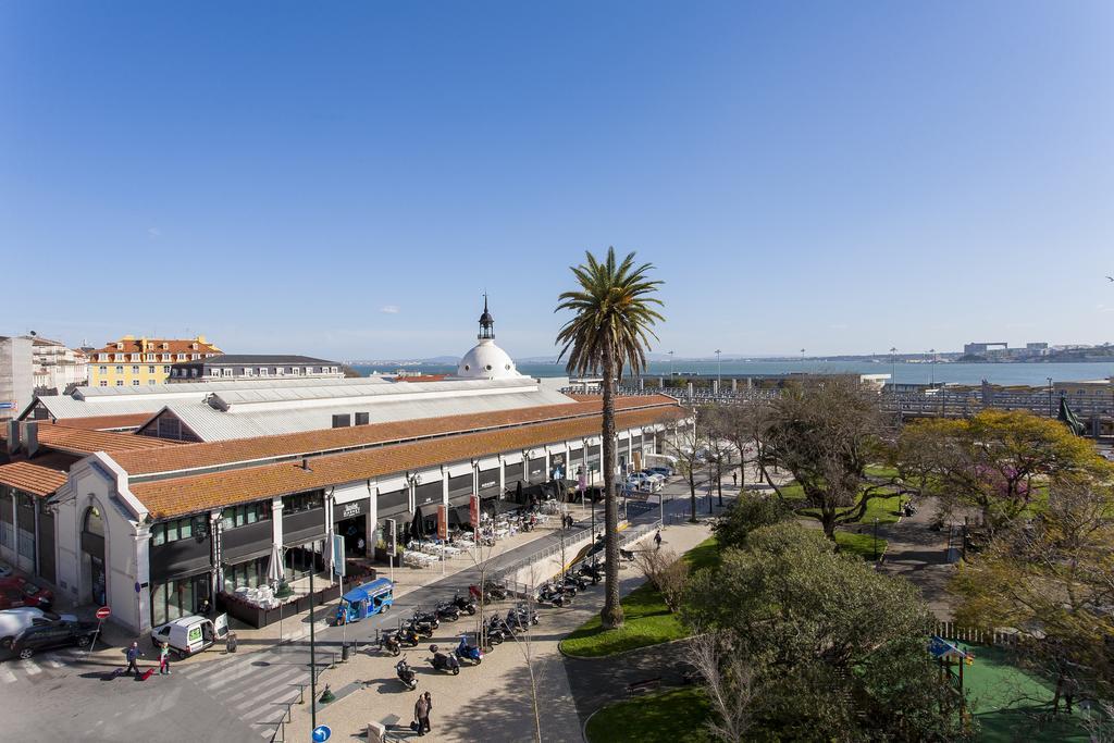 Joivy Downtown Market Apartments Lisboa Dış mekan fotoğraf